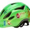 Abus Hjelme Abus Anuky – Børnecykelhjelm – Grøn Katapult – Str. 46-52cm