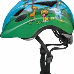 Abus Hjelme Abus Anuky Hjelm, Jungle