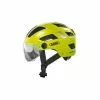 Abus Hjelme Abus Hyban 2.0 ACE Signal Yellow – Cykelhjelm
