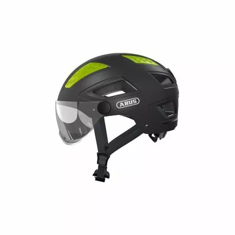 Abus Hjelme Abus Hyban 2.0 ACE Titan – Cykelhjelm 1 Abus Hjelme Abus Hyban 2.0 ACE Titan – Cykelhjelm