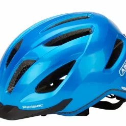 Abus Hjelme Abus Pedelec 1.1 – Cykelhjelm – Blå – Str. 56-62cm