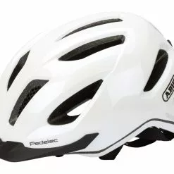 Abus Hjelme Abus Pedelec 1.1 – Cykelhjelm – Hvid – Str. 52-57cm