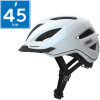 Abus Hjelme Abus Pedelec 1.1 Hjelm M. LED Lys – Pearl White