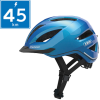 Abus Hjelme Abus Pedelec 1.1 Hjelm M. LED Lys – Steel Blue