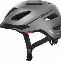 Abus Hjelme Abus Pedelec 2.0 – Cykelhjelm – Sølv – Str. 52-57cm