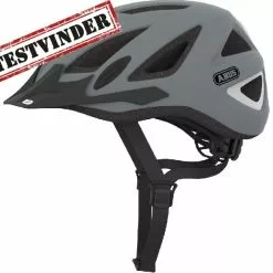 Abus Hjelme Abus Urban-I 2.0 Hjelm, Concrete Grey