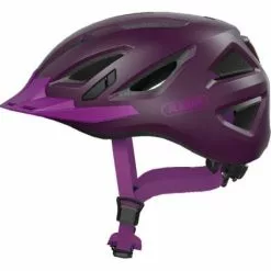 Abus Hjelme Abus Urban-I 3.0 Core Purple Cykelhjelm