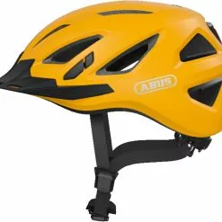 Abus Hjelme Abus Urban-I 3.0 – Cykelhjelm – Gul – Str. M