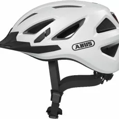 Abus Hjelme Abus Urban-I 3.0 – Cykelhjelm – Hvid – Str. XL