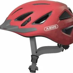 Abus Hjelme Abus Urban-I 3.0 – Cykelhjelm – Koral – Str. M