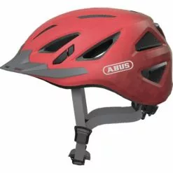 Abus Hjelme Abus Urban-I 3.0 Living Coral Cykelhjelm