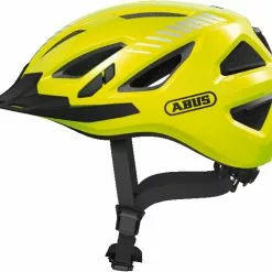 Abus Hjelme Abus Urban-I Signal 3.0 – Cykelhjelm – Signal Gul – Str. M