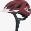 Abus Hjelme Abus Urban-I V.2, Marsala Red