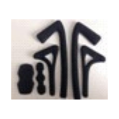 Abus Hjelme Abus Pudesæt Til Urban-I 2.0 Og Hyban