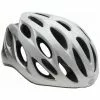 Bell Cykelhjelme Bell Draft Ergo Fit Cykelhjelm, Hvid/sølv