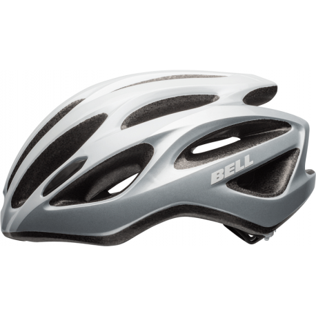 Bell Cykelhjelme Bell Draft MIPS Ergo Fit Cykelhjelm, Hvid/sølv 1 Bell Cykelhjelme Bell Draft MIPS Ergo Fit Cykelhjelm, Hvid/sølv