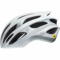 Bell Cykelhjelme Bell Formula Mips Cykelhjelm, Hvid/sølv