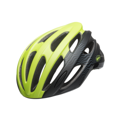 Bell Cykelhjelme Bell Formula Cykelhjelm, Mat/Glans Grøn/Sort