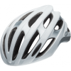 Bell Cykelhjelme Bell Formula Cykelhjelm, Hvid/sølv