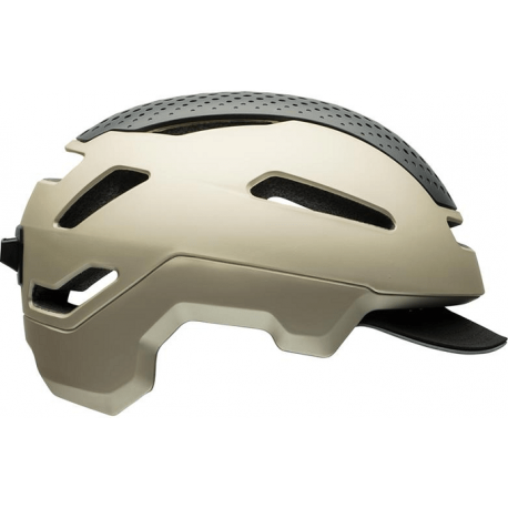 Bell Cykelhjelme Bell Hub Cykelhjelm, Mat Platin 1 Bell Cykelhjelme Bell Hub Cykelhjelm, Mat Platin