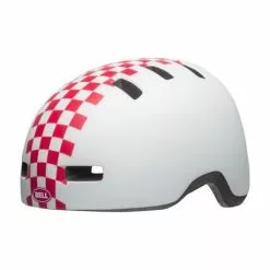 Bell Cykelhjelme Bell Lil Ripper Baby, Checkers Mat