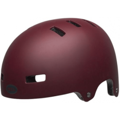 Bell Cykelhjelme Bell Local Cykelhjelm, Mat Maroon