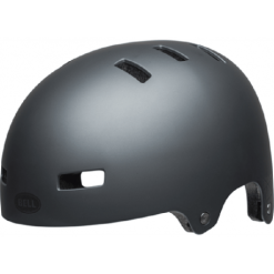 Bell Cykelhjelme Bell Local Cykelhjelm, Titanium/sort Refleks