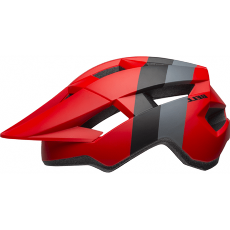 Bell Cykelhjelme Bell Spark Cykelhjelm, Mat Rød/sort 1 Bell Cykelhjelme Bell Spark Cykelhjelm, Mat Rød/sort