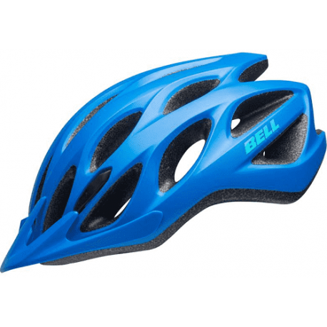 Bell Cykelhjelme Blå Charger Junior Hjelm Fra Bell 1 Bell Cykelhjelme Blå Charger Junior Hjelm Fra Bell
