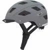 Abus Hjelme Concrete Grey HYBAN Cykelhjelm Fra Abus