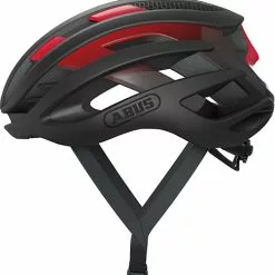 Abus Hjelme Cykelhjelm Abus AirBreaker – Black Red