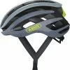 Abus Hjelme Cykelhjelm Abus AirBreaker – Light Grey