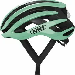 Abus Hjelme Cykelhjelm Abus Airbreaker – Celeste Green