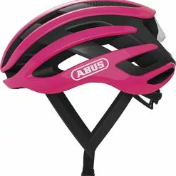 Abus Hjelme Cykelhjelm Abus Airbreaker – Fuchsia Pink