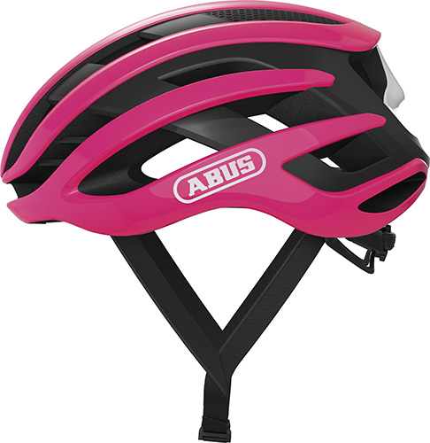 Abus Hjelme Cykelhjelm Abus Airbreaker – Fuchsia Pink 1 Abus Hjelme Cykelhjelm Abus Airbreaker – Fuchsia Pink