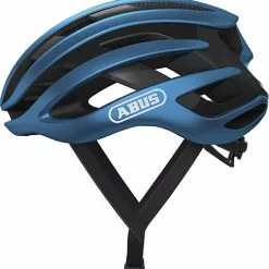Abus Hjelme Cykelhjelm Abus Airbreaker – Steel Blue