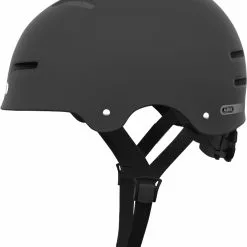 Abus Hjelme Cykelhjelm Abus Aven-U – Velvet Black