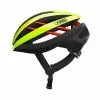 Abus Hjelme Cykelhjelm Abus Aventor – Neon Yellow
