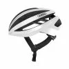 Abus Hjelme Cykelhjelm Abus Aventor – Polar White