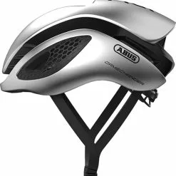 Abus Hjelme Cykelhjelm Abus Gamechanger – Gleam Silver