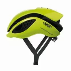 Abus Hjelme Cykelhjelm Abus Gamechanger – Neon Yellow