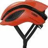 Abus Hjelme Cykelhjelm Abus Gamechanger – Shrimp Orange