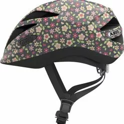Abus Hjelme Cykelhjelm Abus Hubble 1.1 – Retro Flower