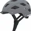 Abus Hjelme Cykelhjelm Abus Hyban – Concrete Grey
