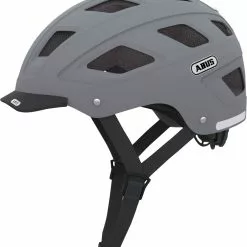 Abus Hjelme Cykelhjelm Abus Hyban – Concrete Grey