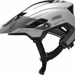 Abus Hjelme Cykelhjelm Abus Montrailer Mips – Polar White