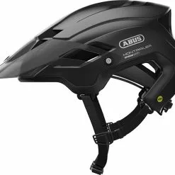 Abus Hjelme Cykelhjelm Abus Montrailer Mips – Velvet Black