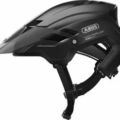 Abus Hjelme Cykelhjelm Abus Montrailer – Velvet Black