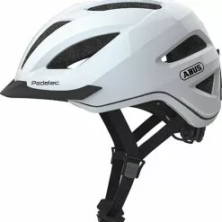 Abus Hjelme Cykelhjelm Abus Pedelec 1.1 – Pearl White