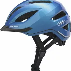 Abus Hjelme Cykelhjelm Abus Pedelec 1.1 – Steel Blue